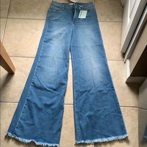 BRAND NEW FRAME JEANS 28